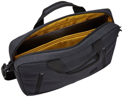 Huxton Attaché 14" (HUXA214) Noir Case Logic - Sac et sacoche - 7