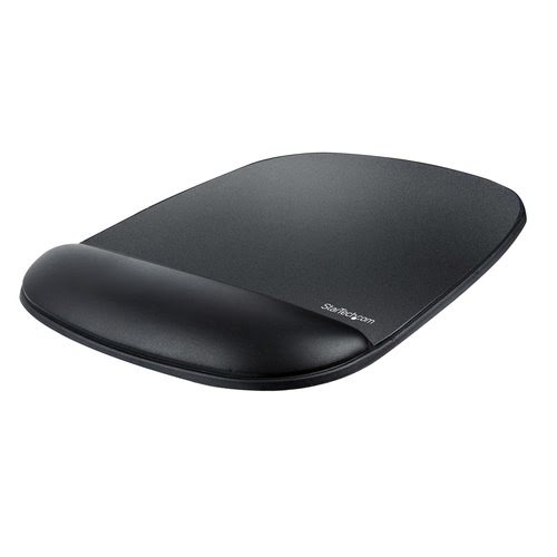 Grosbill Clavier PC StarTech Mouse Pad with Wrist Support Non-Slip