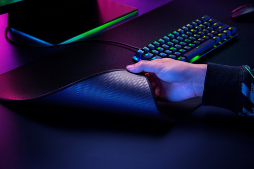 Razer Strider - Tapis de souris Razer - grosbill-pro.com - 3