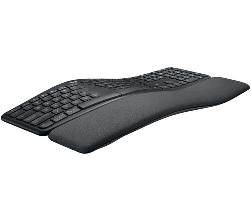 Logitech K860 Ergo - Clavier PC Logitech - grosbill-pro.com - 1