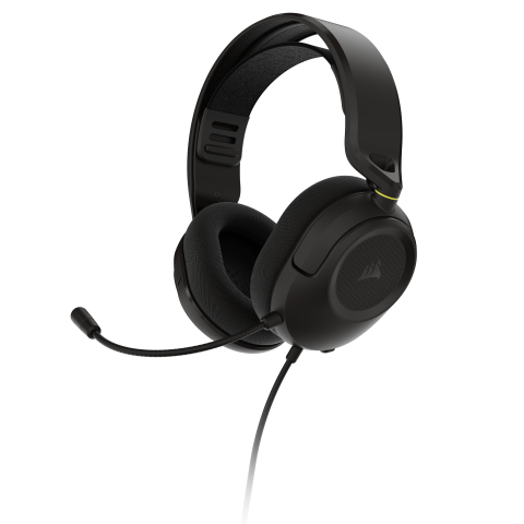 Corsair HS35 V3 PS5 - Filaire - Noir