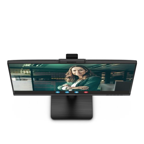 24P3CW - Webcam FHD intégrée et USB-C jusqu'à 65 W - Achat / Vente sur grosbill-pro.com - 3