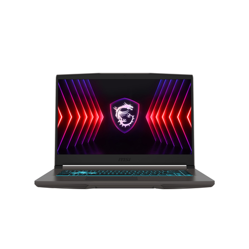 Grosbill PC portable MSI Thin 15.6" FHD 144Hz/i5-12450H/4050/16Go/512G/FD