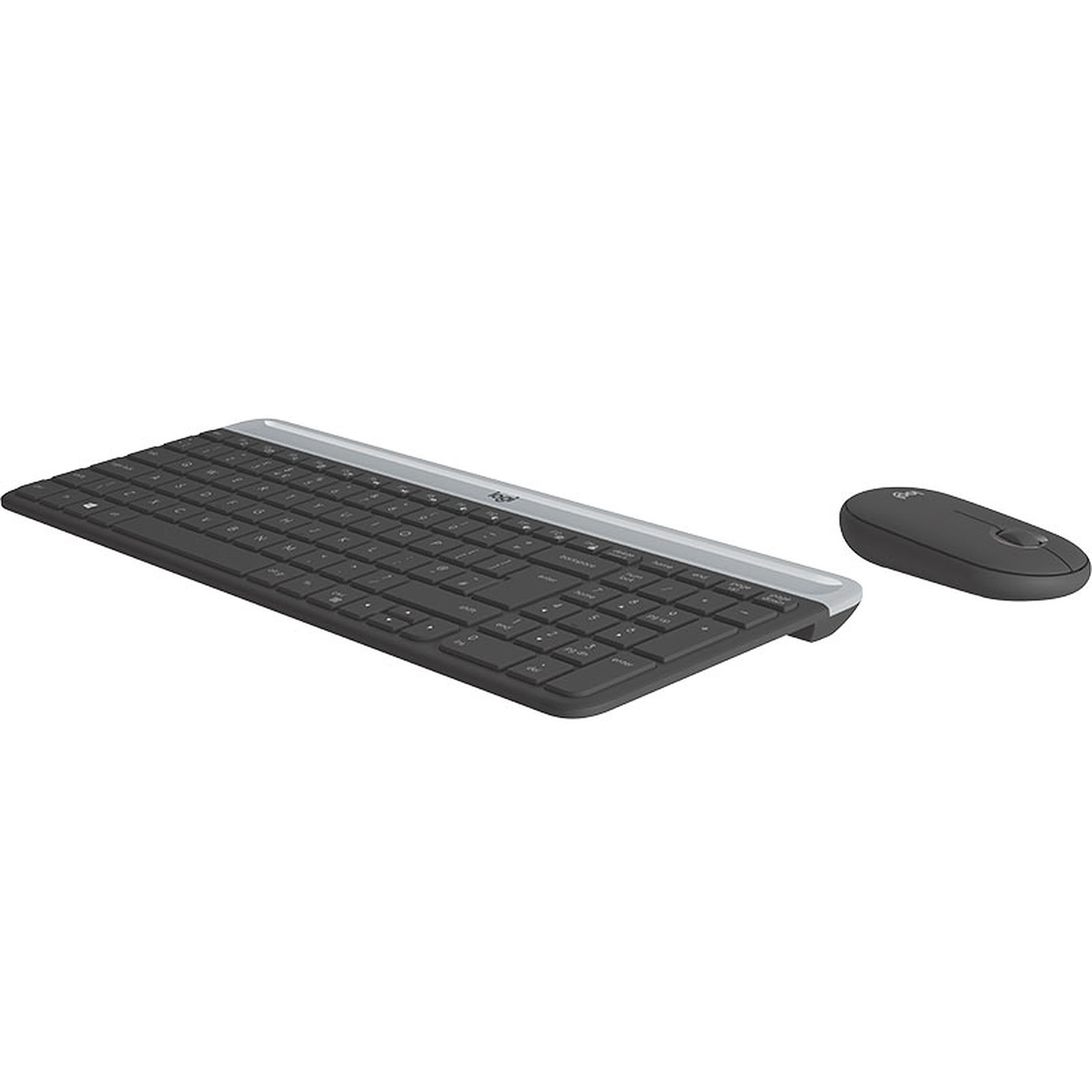 Logitech MK470 Graphite - Pack Clavier/Souris - grosbill-pro.com - 3