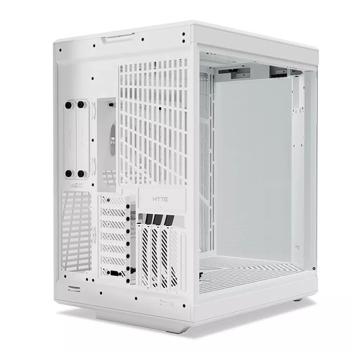 Hyte MT/Sans Alim/E-ATX Blanc - Boîtier PC Hyte - grosbill-pro.com - 4