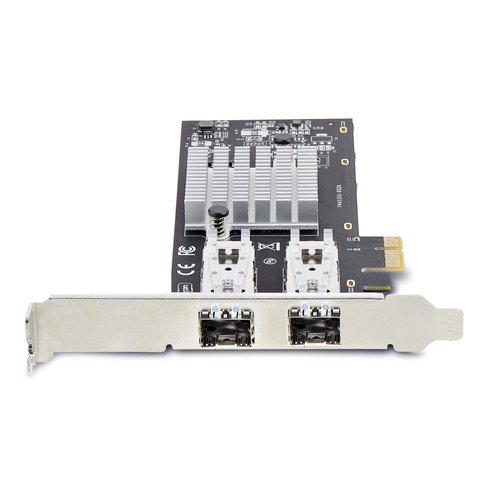 2-PORT GBE SFP NETWORK CARD - - Achat / Vente sur grosbill-pro.com - 2