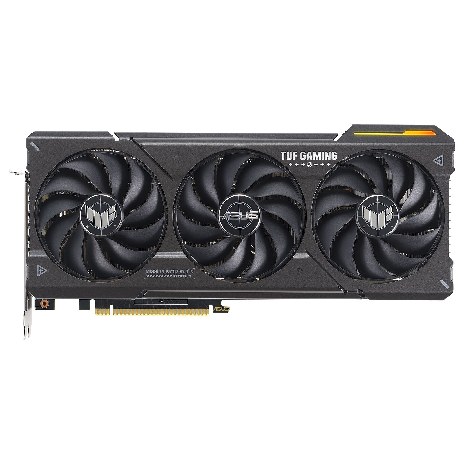 Asus TUF-RTX4070S-O12G-GAMING  - Carte graphique Asus - 1