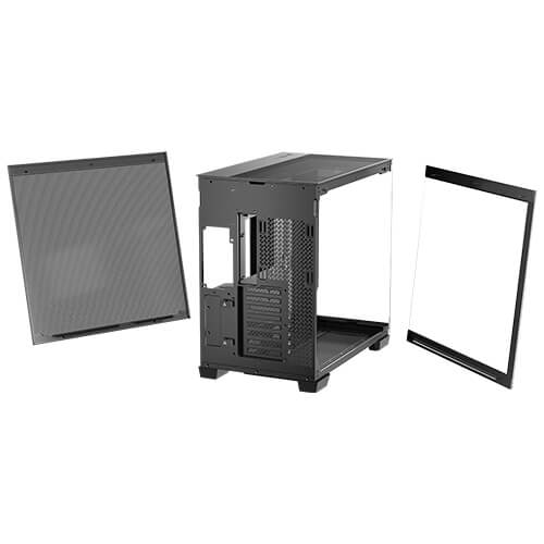 Antec C8 Black Noir - Boîtier PC Antec - grosbill-pro.com - 11