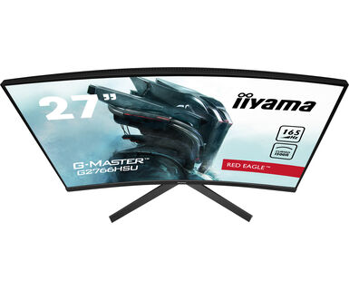 Iiyama 27"  G2766HSU-B1 - Ecran PC Iiyama - grosbill-pro.com - 5