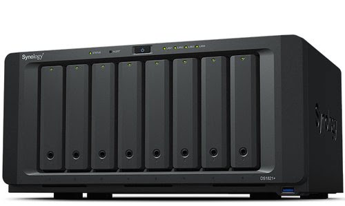 Grosbill Serveur NAS Synology DS1821+