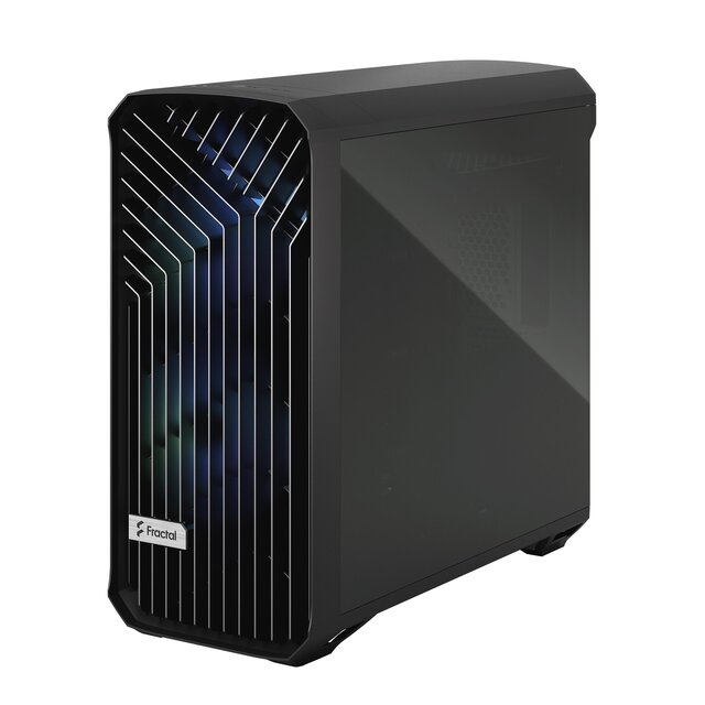 Fractal Design Torrent TG RGB Light Black Noir - Boîtier PC - 17