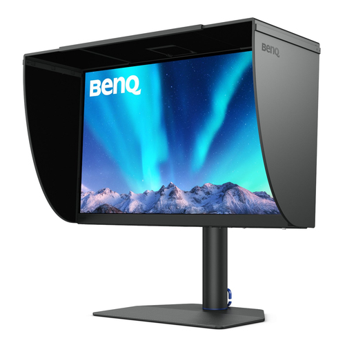 BenQ 27"  SW272Q - Ecran PC BenQ - grosbill-pro.com - 6