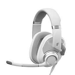 H6 PRO Open Blanc