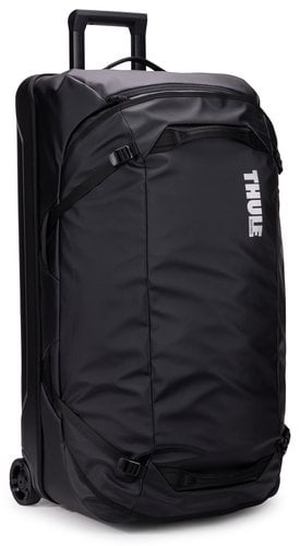 Thule Chasm Recycled Rolling Duffel - Bl