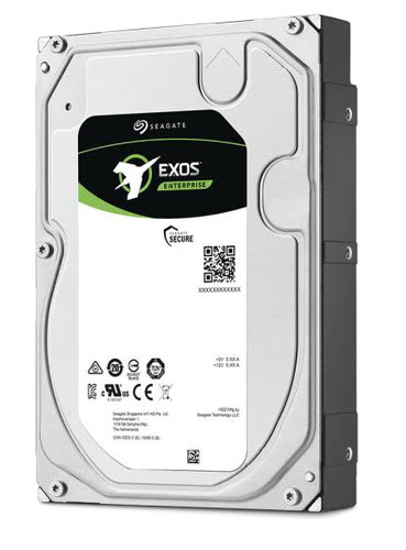 Seagate ST8000NM000A  7200 Tr/min - Disque dur 3.5" interne - 0