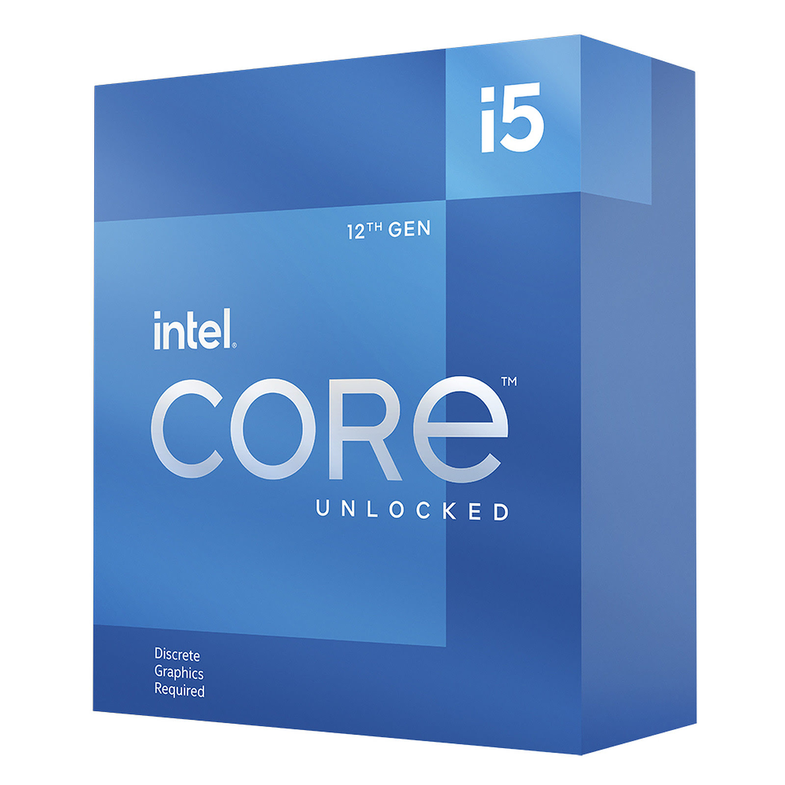 Intel Core i5-12600KF - 3.7GHz - Processeur Intel - grosbill-pro.com - 2