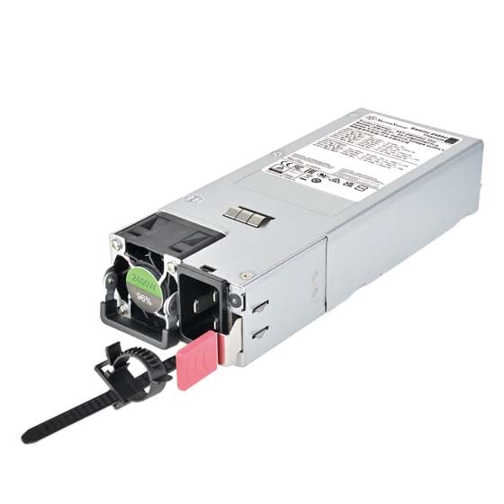 Silverstone 2400+2400W 2U CRPS - 80+ Titanium - Gemini 2400C