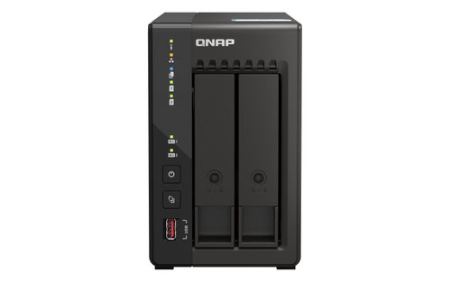 Qnap TS-253E-8G - 2 HDD - Serveur NAS Qnap - grosbill-pro.com - 7