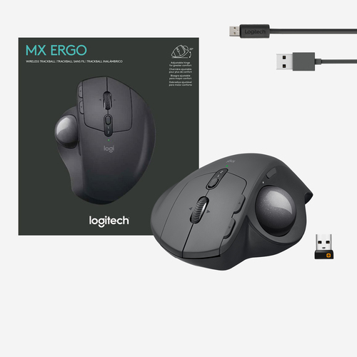 Logitech MX Ergo - Souris PC Logitech - grosbill-pro.com - 9