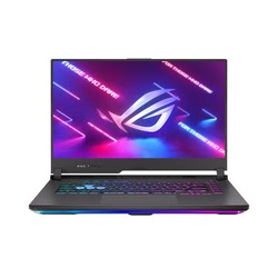 ROG STRIX 15.6" 300Hz/R9-5900HX/16G/512G/3060/W10-Seconde Vie-Très Bon Etat
