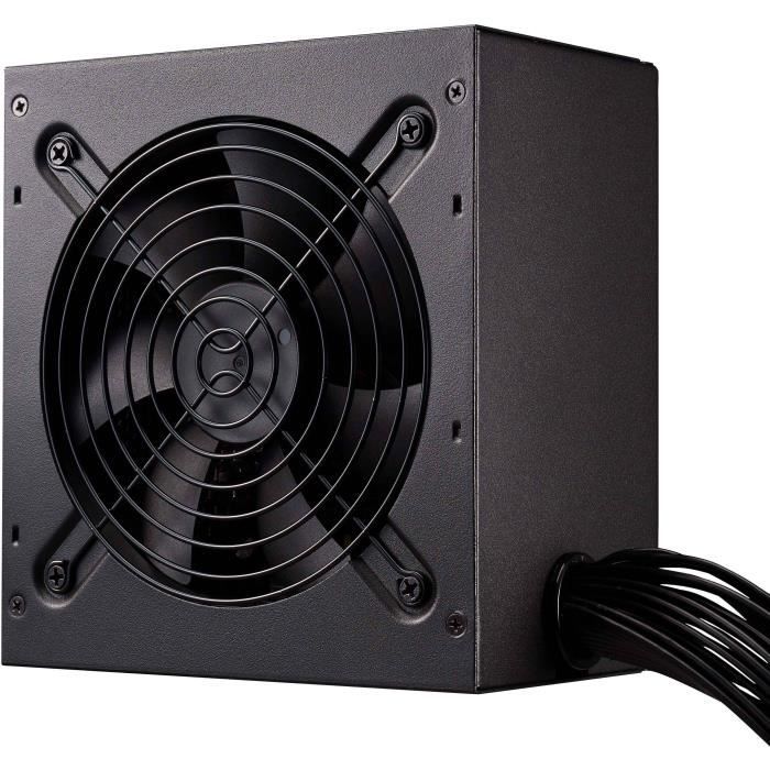 Cooler Master MWE V2 (550W 80+ Bronze) - Alimentation - 1