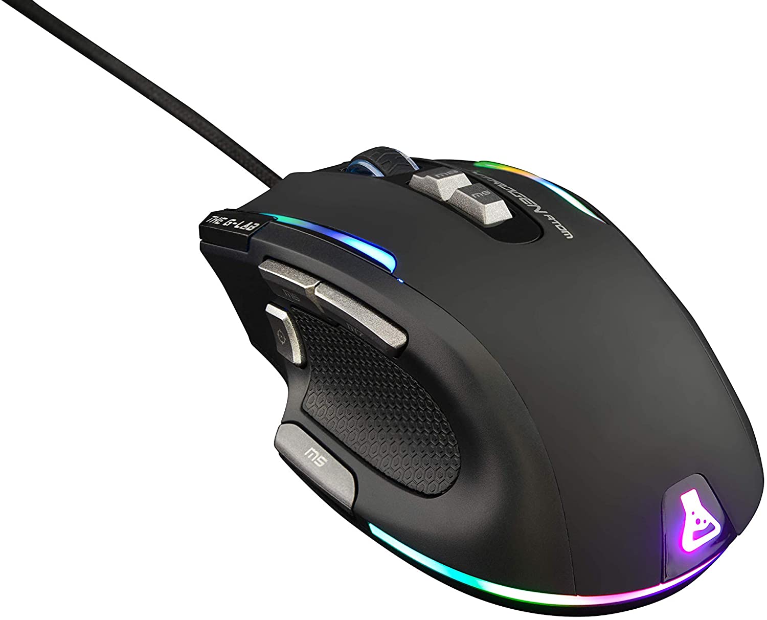 The G-LAB KULT NITROGEN Atom - Souris PC The G-LAB - grosbill-pro.com - 1