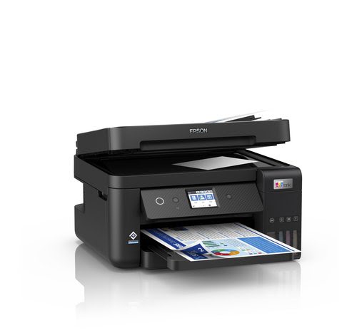 Imprimante Epson EcoTank ET-4850 - grosbill-pro.com - 4