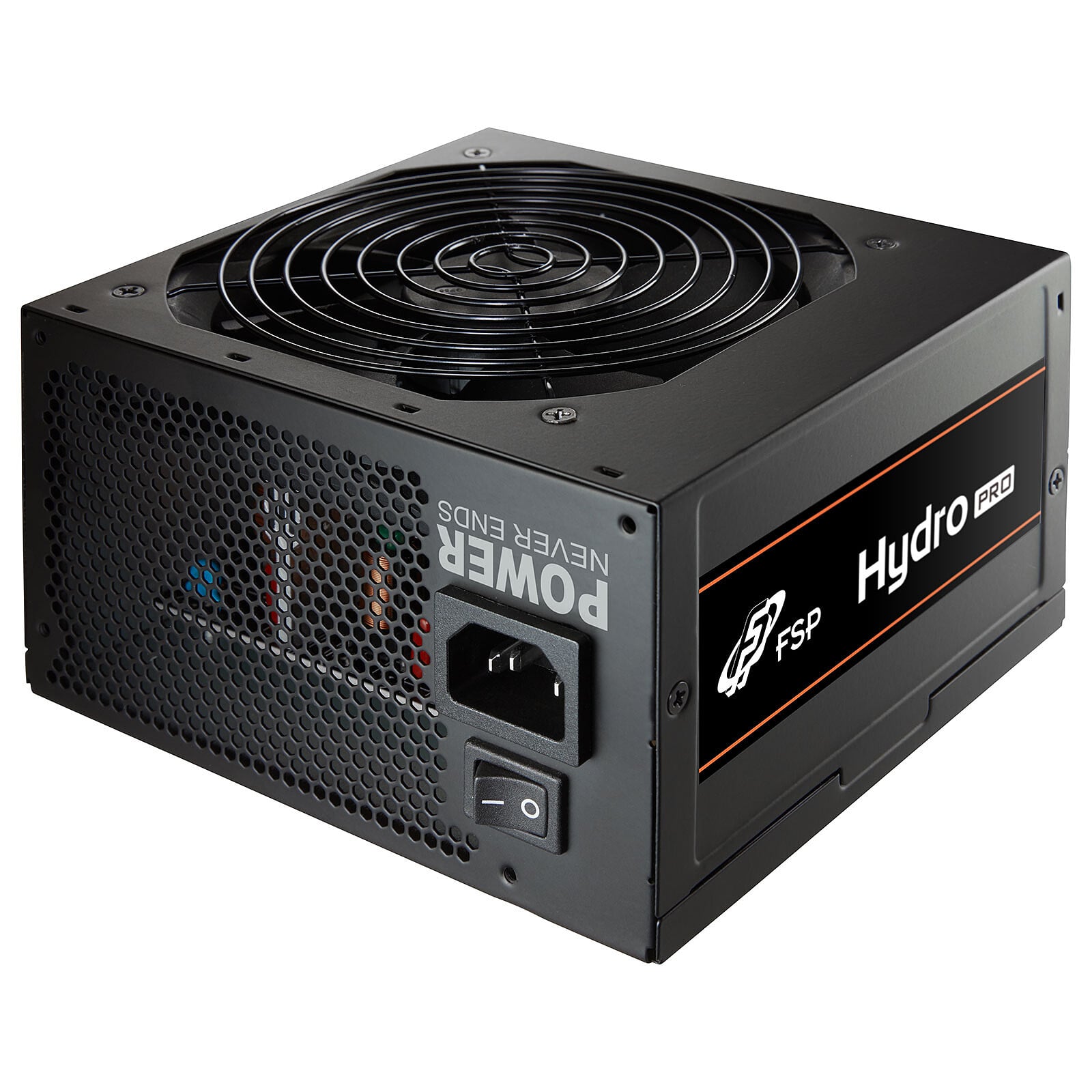 Alimentation 700W 80+ Bronze HYDRO PRO 700-Seconde Vie-Etat Satisfaisant