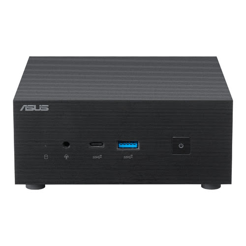 Asus PN63 i5-11300H/8Go/256Go/2.5G/WIFI/BT/W10P - Barebone et Mini-PC - 1