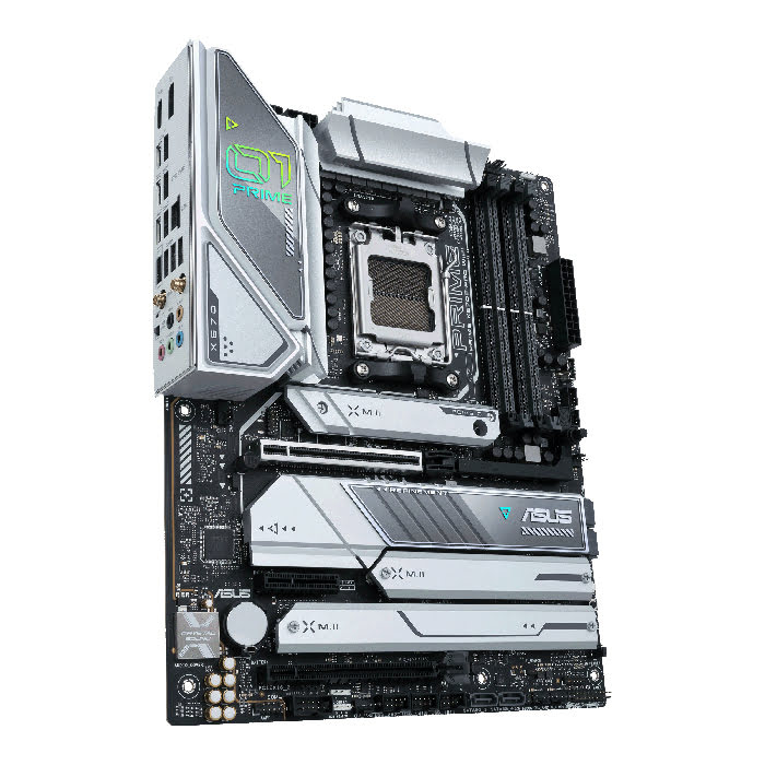 Asus PRIME X670E-PRO WIFI ATX  - Carte mère Asus - grosbill-pro.com - 2