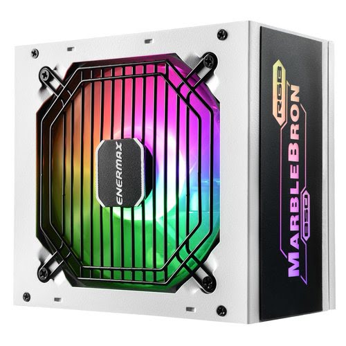 ENERMAX MARBLEBRON 850W RGB power supply - Achat / Vente sur grosbill-pro.com - 4