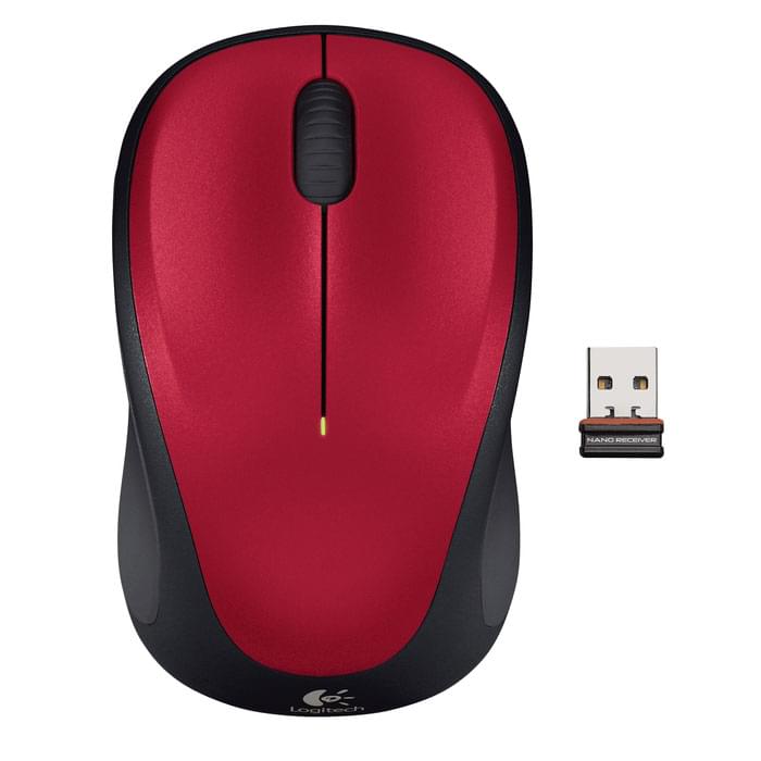 Logitech M235 - Souris PC Logitech - grosbill-pro.com - 0