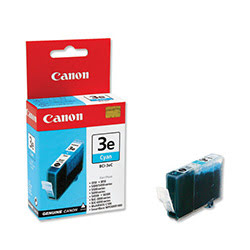 Grosbill Consommable imprimante Canon Cartouche BCI 3 E Cyan - 4480A002