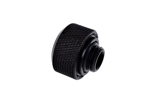 Alphacool Raccord de compression Eiszapfen G1/4 16mm noir - Watercooling - 2