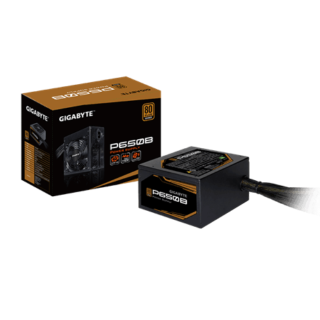 Gigabyte P650B (650W 80+ Bronze) - Alimentation Gigabyte - 2