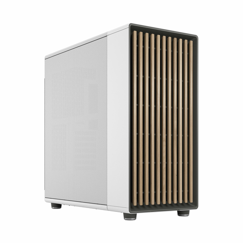 Grosbill Boîtier PC Fractal Design North XL Chalk White - MT/Sans Alim/E-ATX