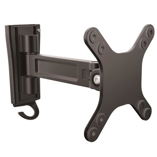 Grosbill Accessoire écran StarTech Wall-Mount Monitor Arm - Single Swivel