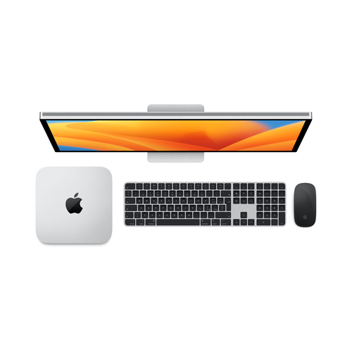 Apple Mac Mini M2 (MMFJ3FN/A) - Barebone et Mini-PC Apple - 4