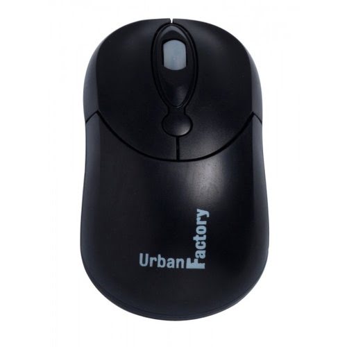 Big Crazy Mouse Black - Achat / Vente sur grosbill-pro.com - 0