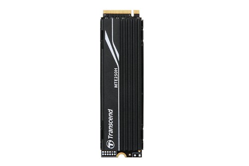 Grosbill Carte mémoire Transcend 2TB M.2 2280 PCIe Gen4x4 NVMe
