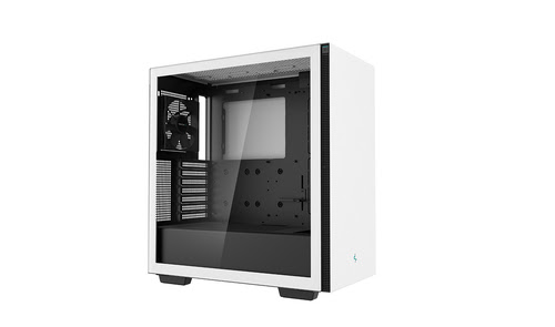 Deepcool CH510 Blanc Blanc - Boîtier PC Deepcool - grosbill-pro.com - 1