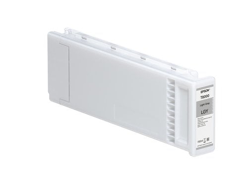 Epson Ink/T800000 Ultrachrome Pro 700ml BK