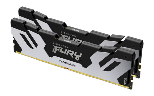 Kingston Fury Renegade 32Go (2x16Go) DDR5 7600MHz - Mémoire PC Kingston sur grosbill-pro.com - 0