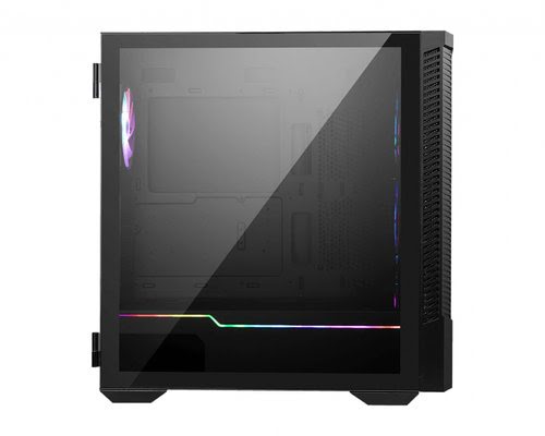 MSI MPG VELOX 100R Noir - Boîtier PC MSI - grosbill-pro.com - 2