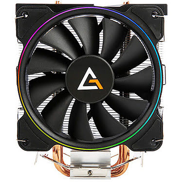 Antec A400 RGB - Ventilateur CPU Antec - grosbill-pro.com - 3