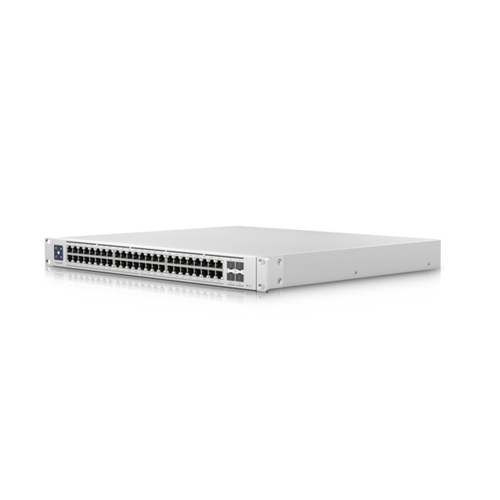 Grosbill Switch Ubiquiti 48 ports - 2.5Gb 4 ports SFP+ PoE 