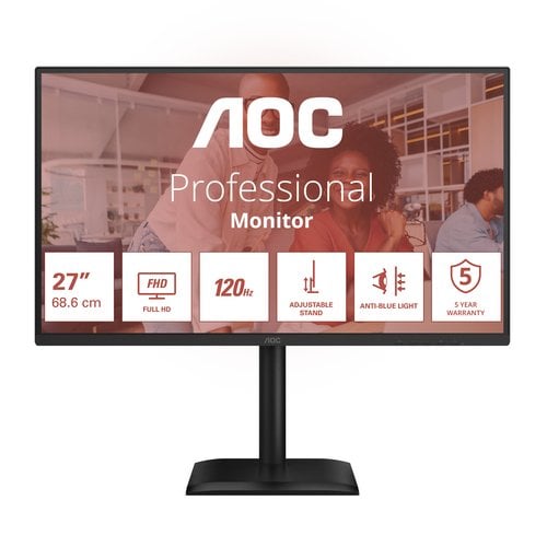 AOC 27IN IPS FHD 300CD/
