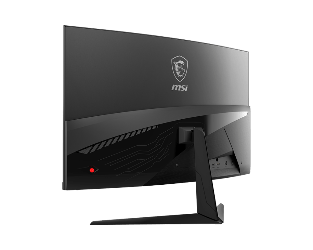 Ecran pc Gamer 27 incurvé MSI Optix G271C - FHD - 165Hz - 1ms