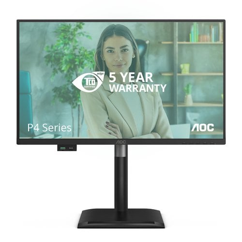 AOC 24IN IPS FHD 300CD/HDMI/
