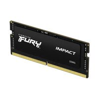 Grosbill Mémoire PC Kingston 16GB 4800 DDR5 SODIMM FURY Impact